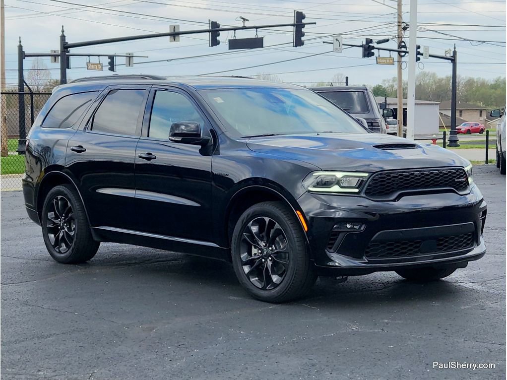 Used 2023 Dodge Durango R/T AWD/4WD image 7