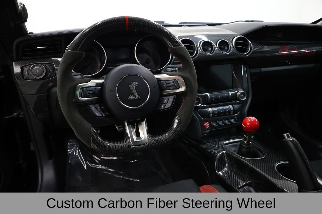 Used 2019 Ford Mustang Shelby GT350R w/ GT350R Equipment Group 920A RWD image 18
