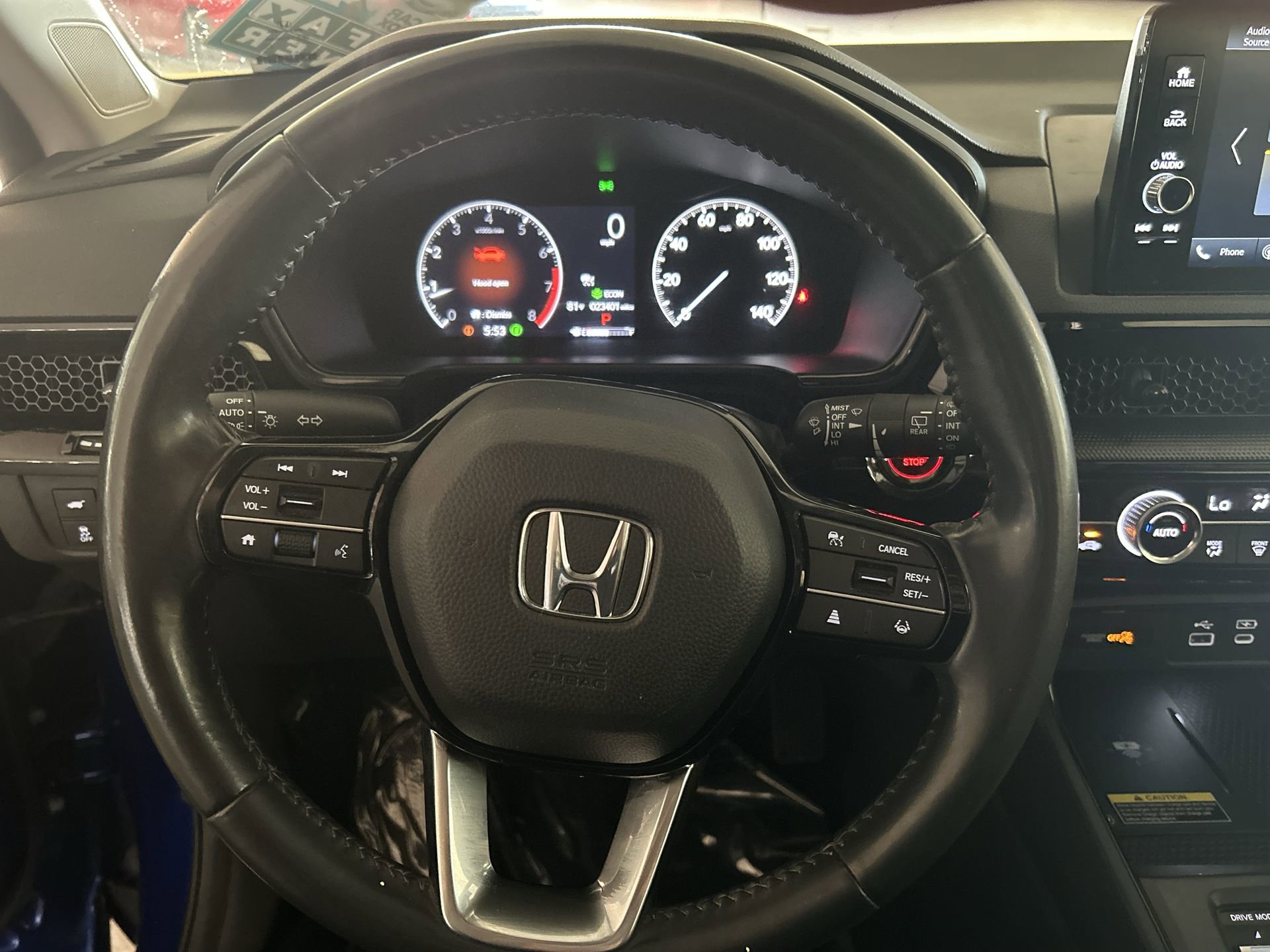 Certified 2023 Honda CR-V EX-L image 11
