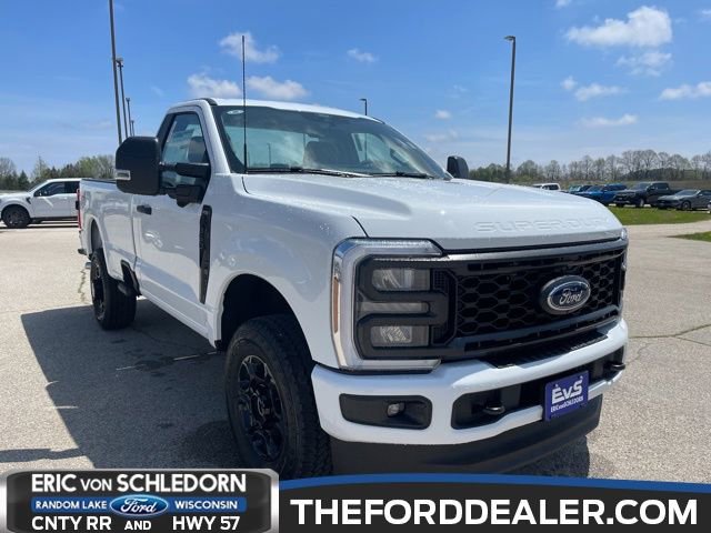 New 2025 Ford F350 XL w/ STX Appearance Package