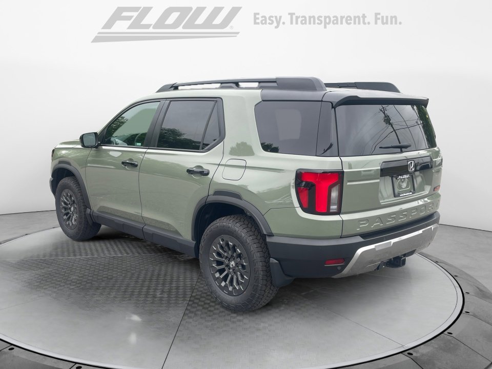 New 2026 Honda Passport RTL image 5