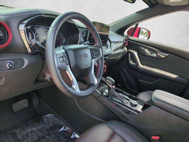 Used 2024 Chevrolet Blazer RS w/ Enhanced Convenience Package FWD image 10