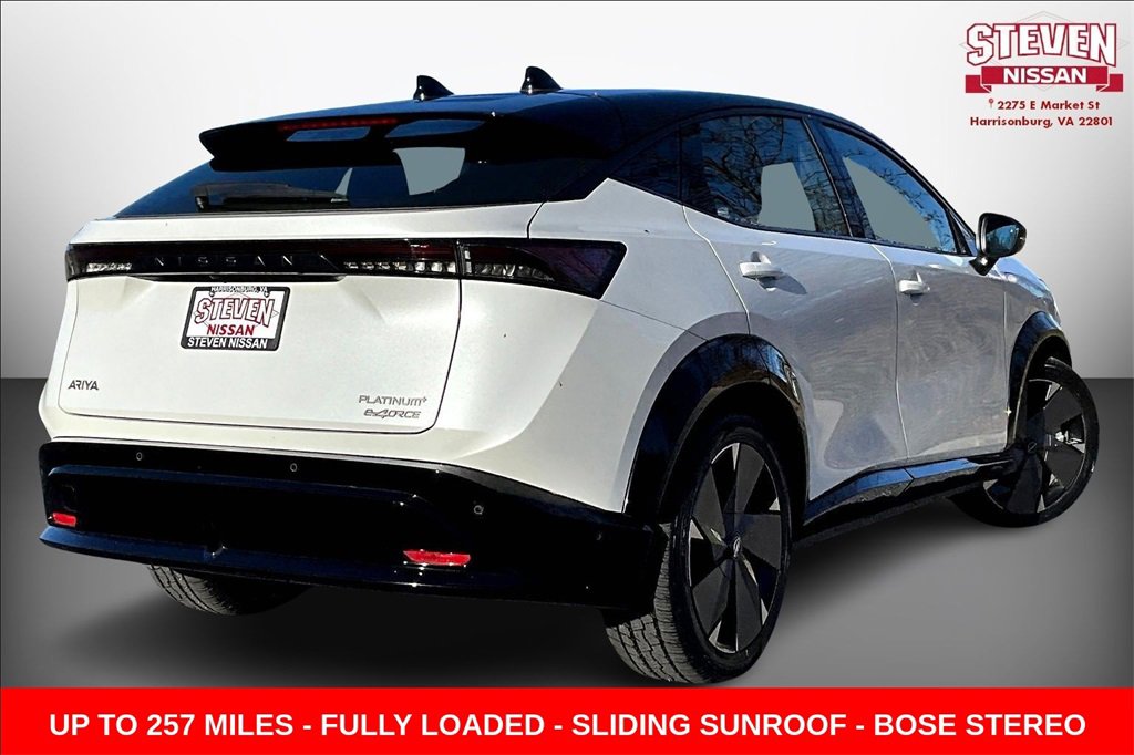 Used 2023 Nissan Ariya image 6