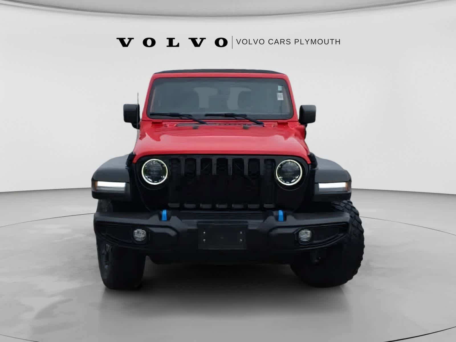 Used 2023 Jeep Wrangler Unlimited w/ 8.4" Radio Group AWD/4WD image 5