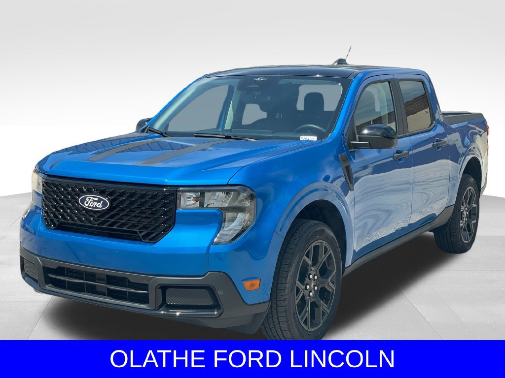 New 2026 Ford Maverick XLT w/ Equipment Group 301A AWD/4WD image 1