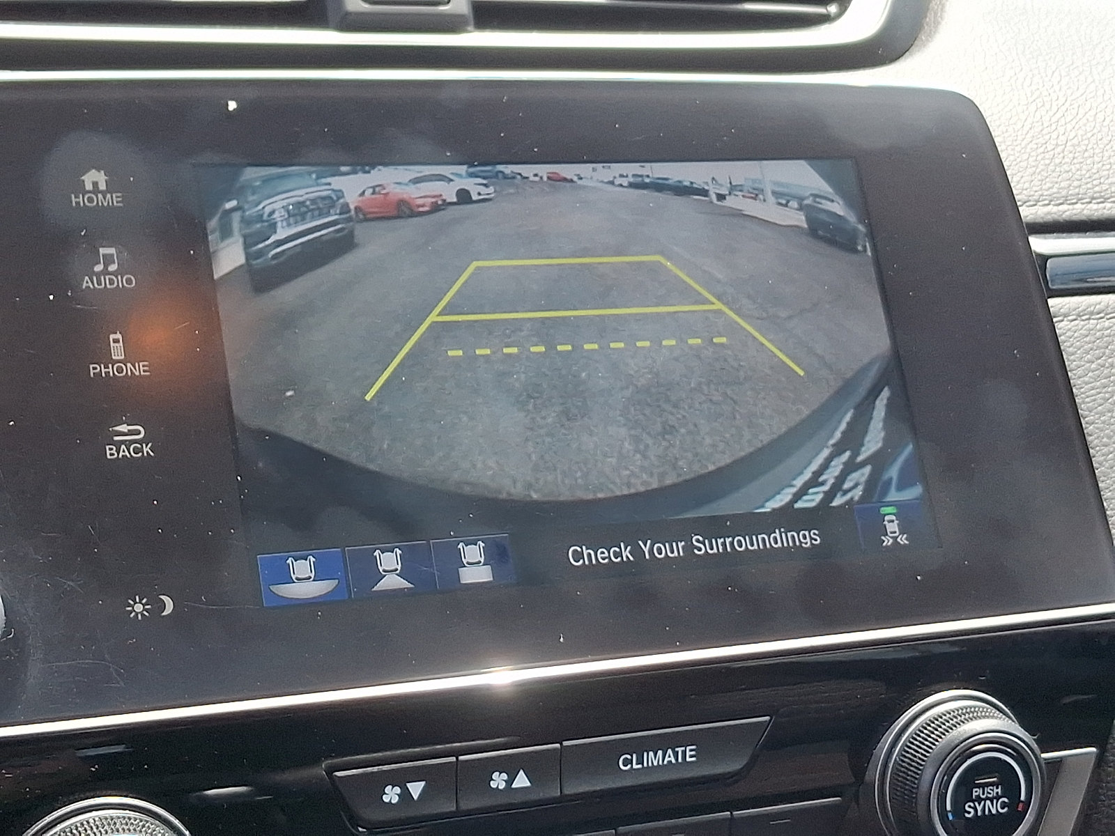 Used 2018 Honda CR-V EX image 20