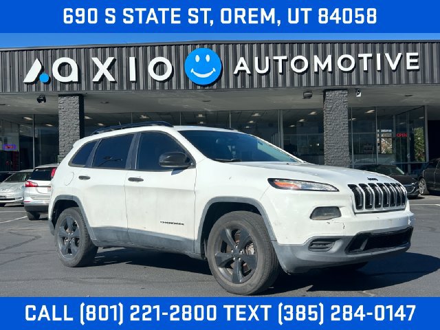 Used 2016 Jeep Cherokee Sport FWD image 1