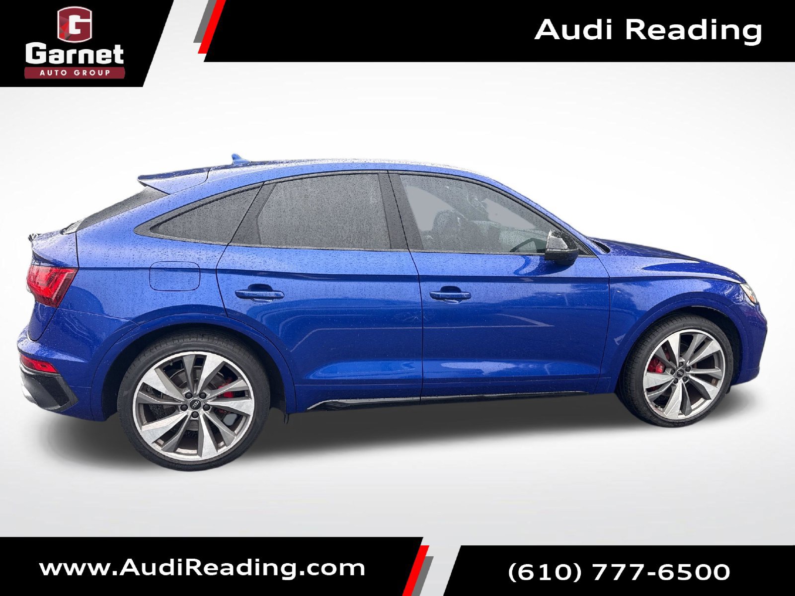 Used 2024 Audi SQ5 Premium Plus w/ S Sport Package AWD/4WD image 6