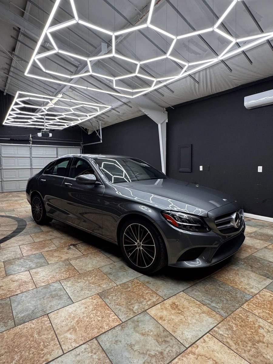 Used 2021 Mercedes-Benz C 300 Sedan w/ Premium Package image 10