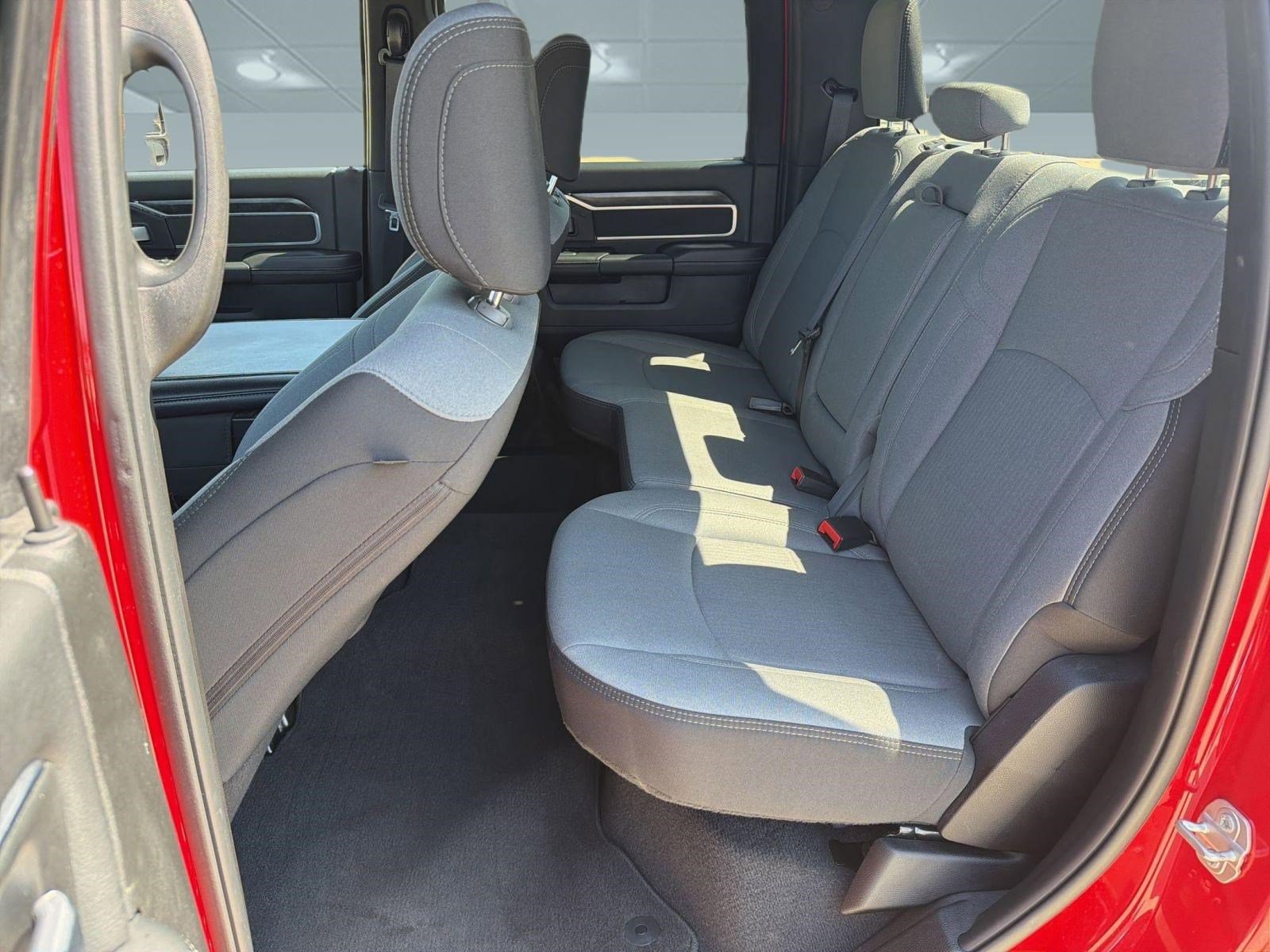 Certified 2024 RAM 2500 Big Horn w/ Bed Utility Group image 15