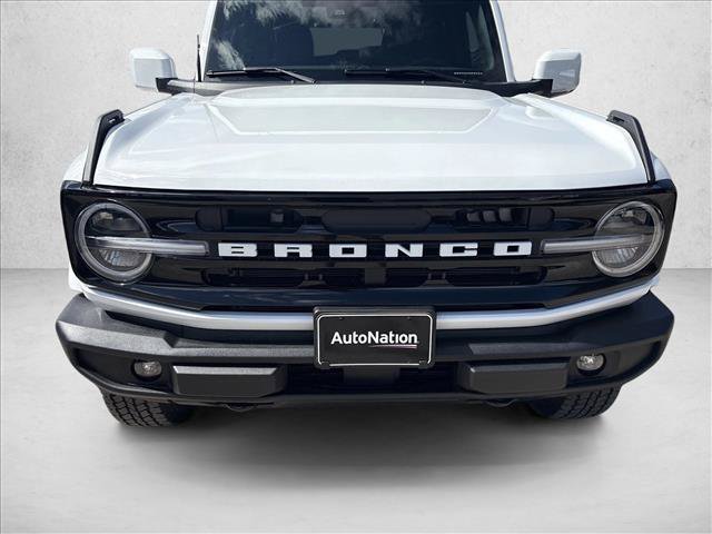 New 2026 Ford Bronco Outer Banks AWD/4WD image 8