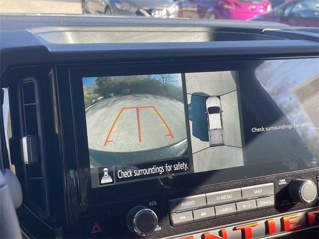 New 2026 Nissan Frontier PRO-4X w/ Pro Premium Package image 27