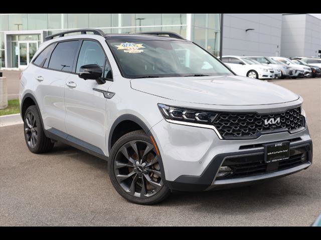 Used 2022 Kia Sorento SX Prestige image 2