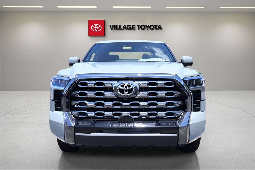 New 2026 Toyota Tundra Platinum AWD/4WD image 8