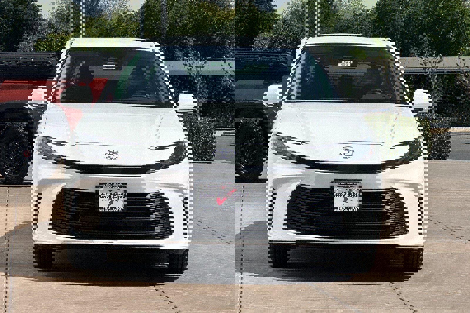 New 2026 Toyota Camry LE image 10