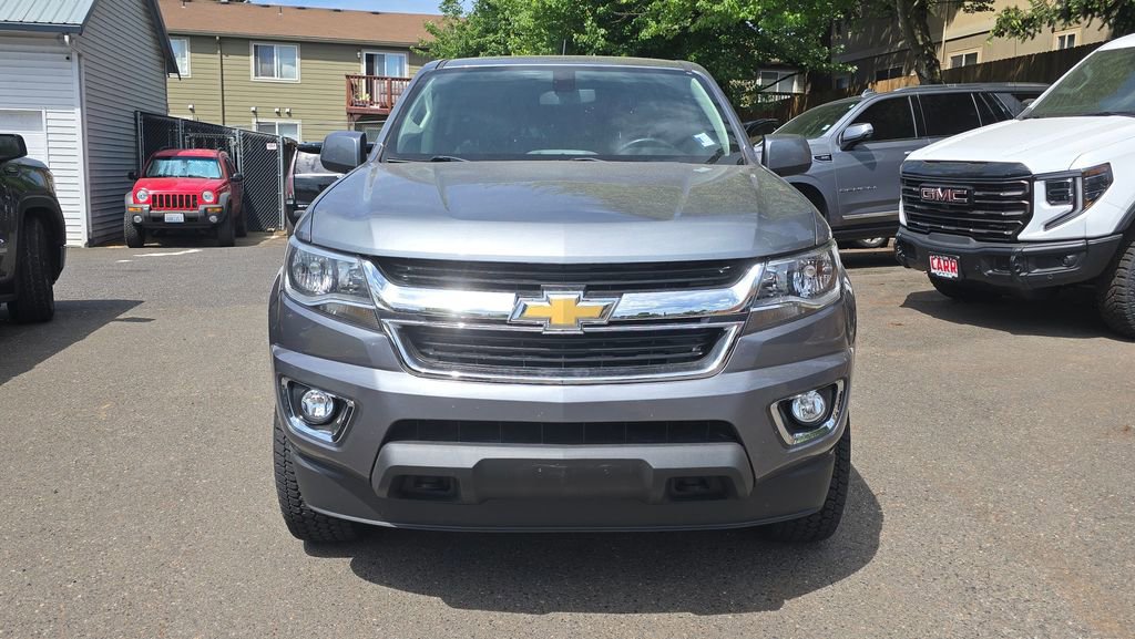 Used 2018 Chevrolet Colorado LT AWD/4WD image 8