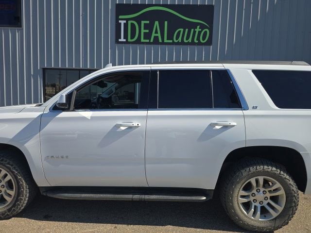 Used 2020 Chevrolet Tahoe LT