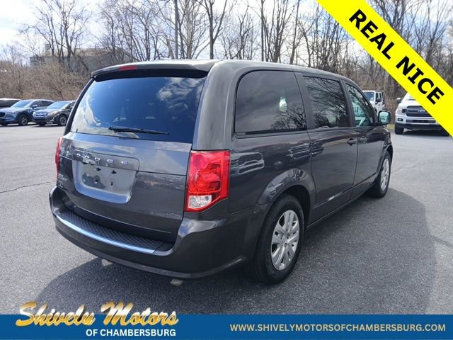 Used 2019 Dodge Grand Caravan SE w/ UConnect Hands-Free Group FWD image 6