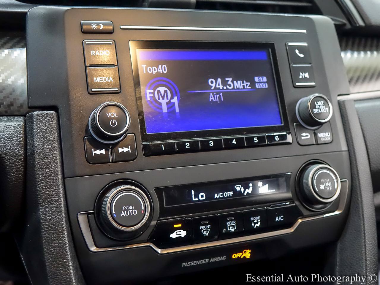 Used 2018 Honda Civic Sport image 20
