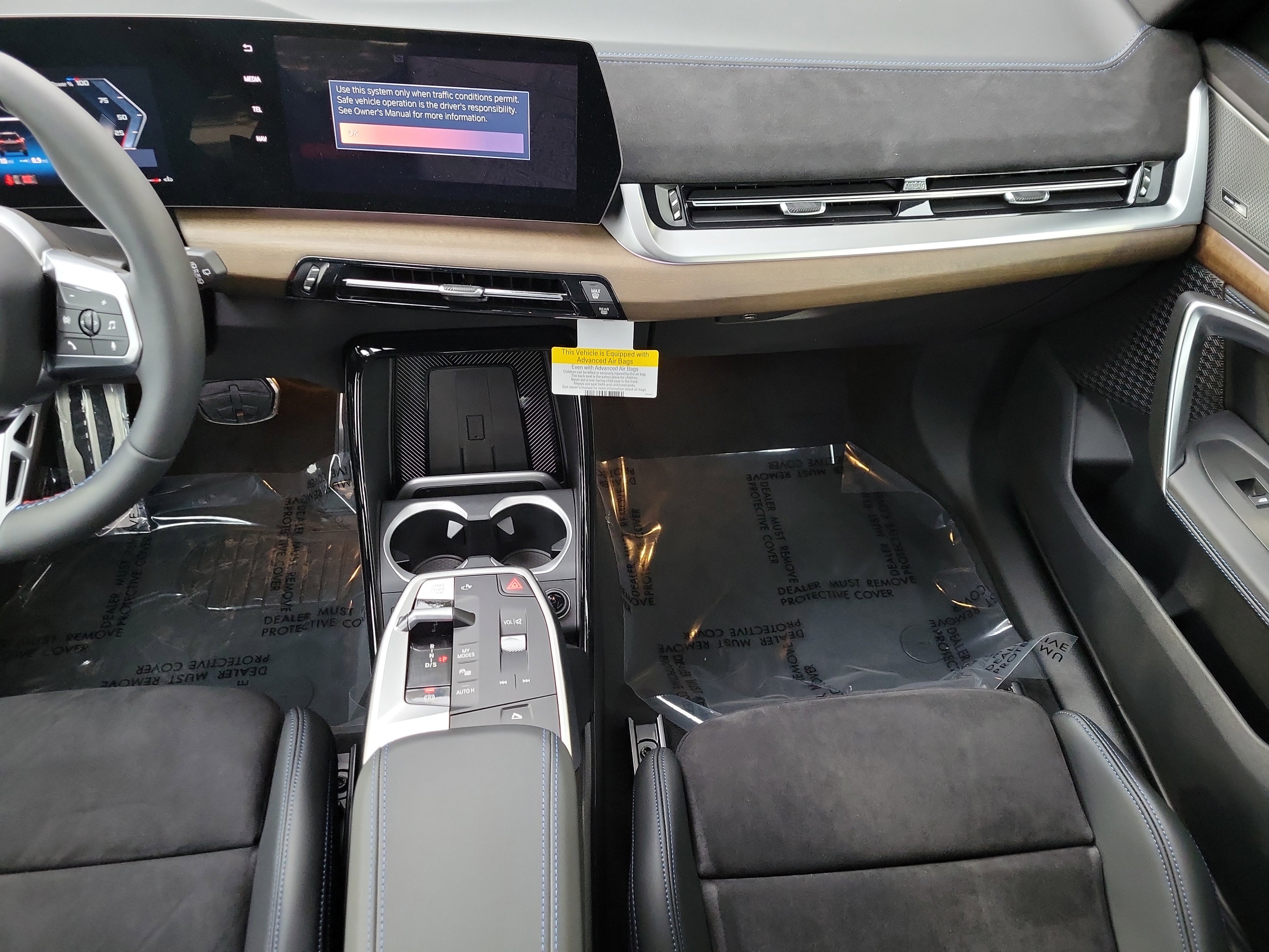 New 2026 BMW X1 M35i w/ Convenience Package AWD/4WD image 9