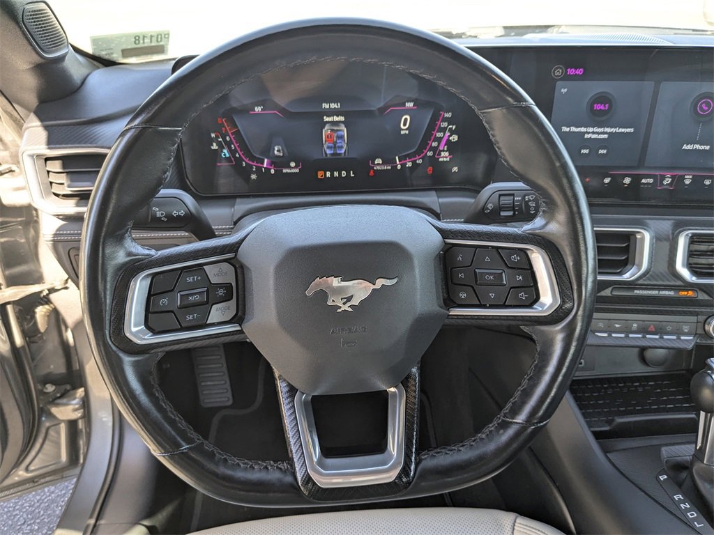 Used 2024 Ford Mustang Premium image 15