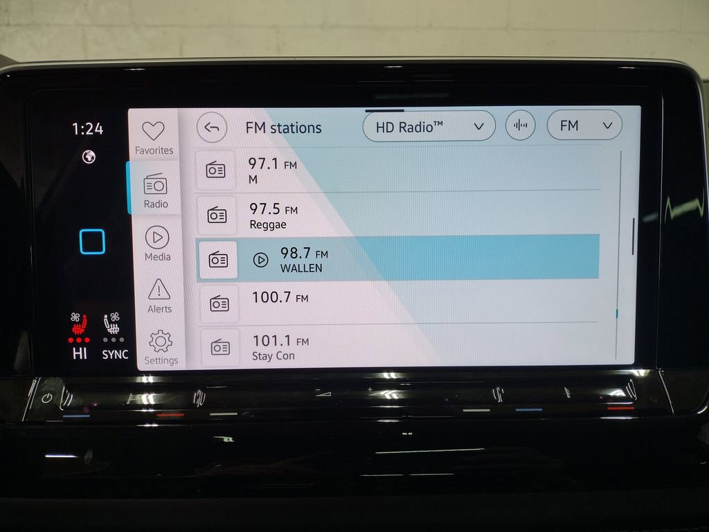 New 2026 Volkswagen Atlas SEL Premium R-Line image 36