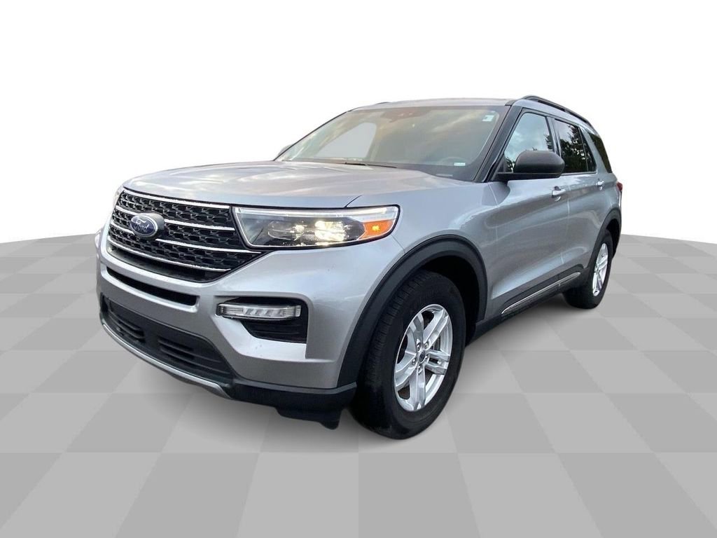Used 2023 Ford Explorer XLT w/ Equipment Group 202A