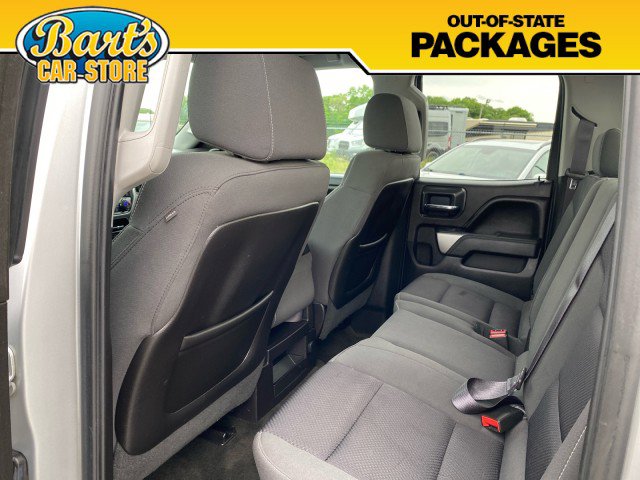 Used 2015 Chevrolet Silverado 1500 LT w/ All Star Edition AWD/4WD image 19