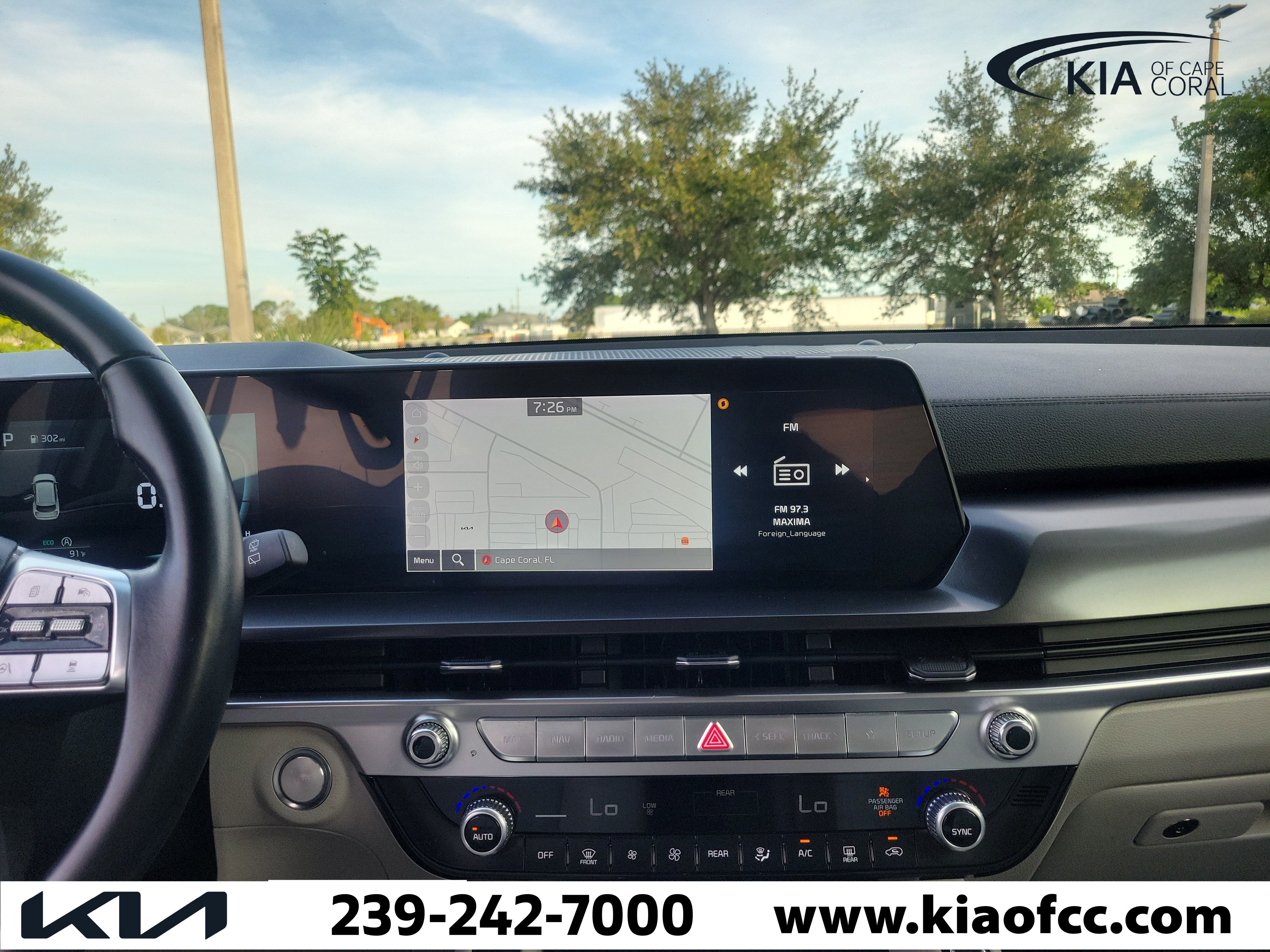 Certified 2025 Kia Telluride S FWD image 22