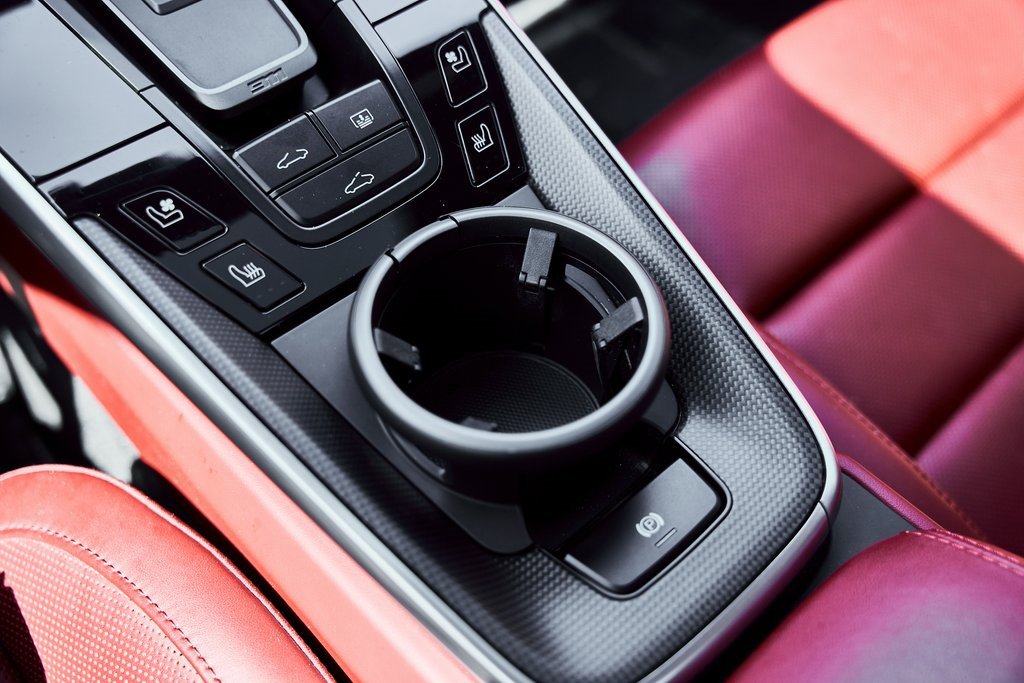 Used 2021 Porsche 911 Turbo S image 61