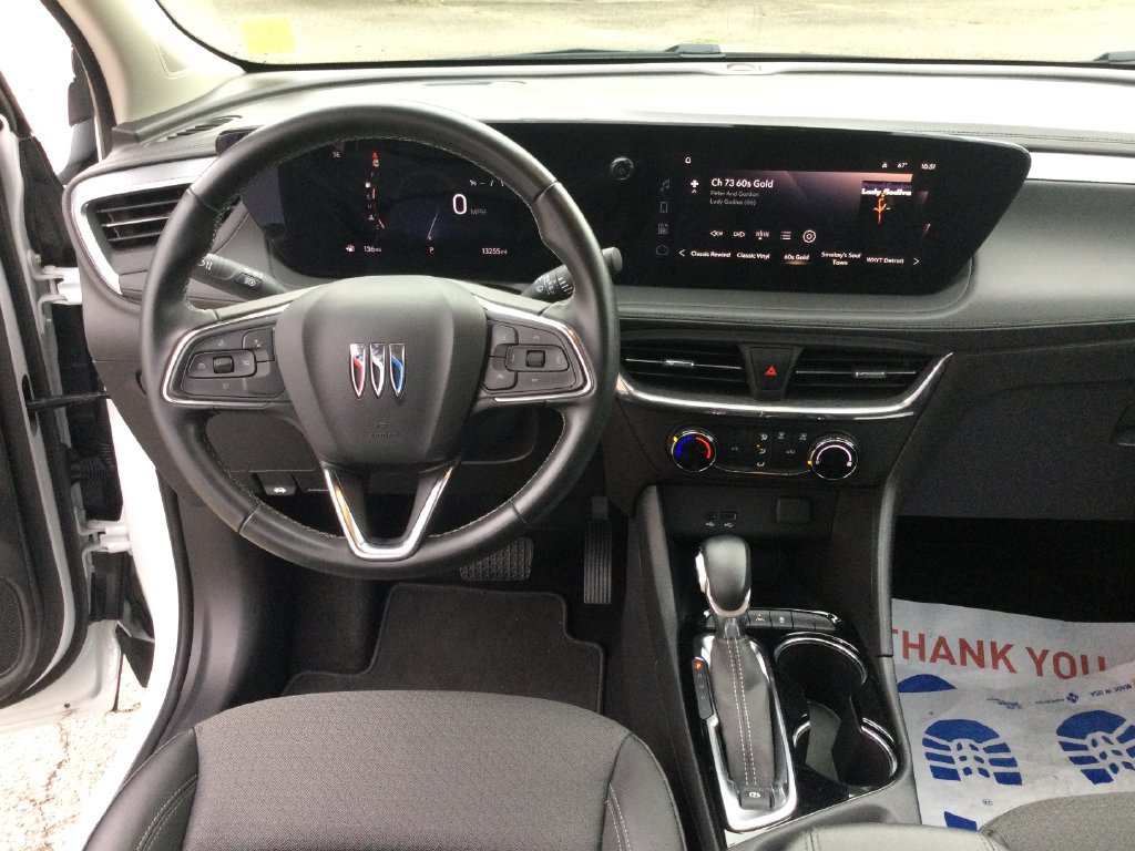 Used 2024 Buick Encore GX Preferred FWD image 14