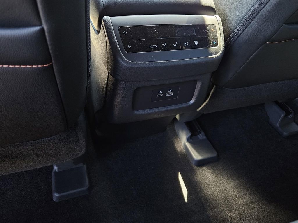 Certified 2024 Nissan Pathfinder Rock Creek image 15