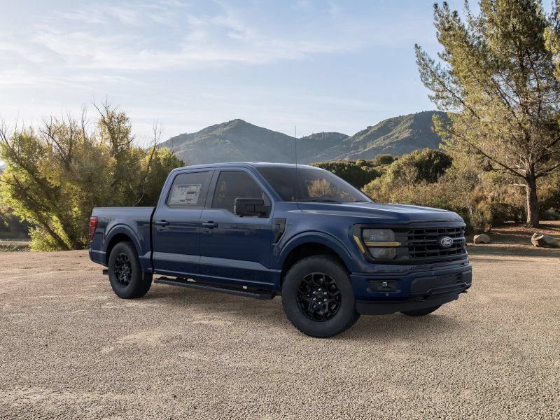 Used 2026 Ford F150 XLT w/ Equipment Group 302A MID AWD/4WD image 7
