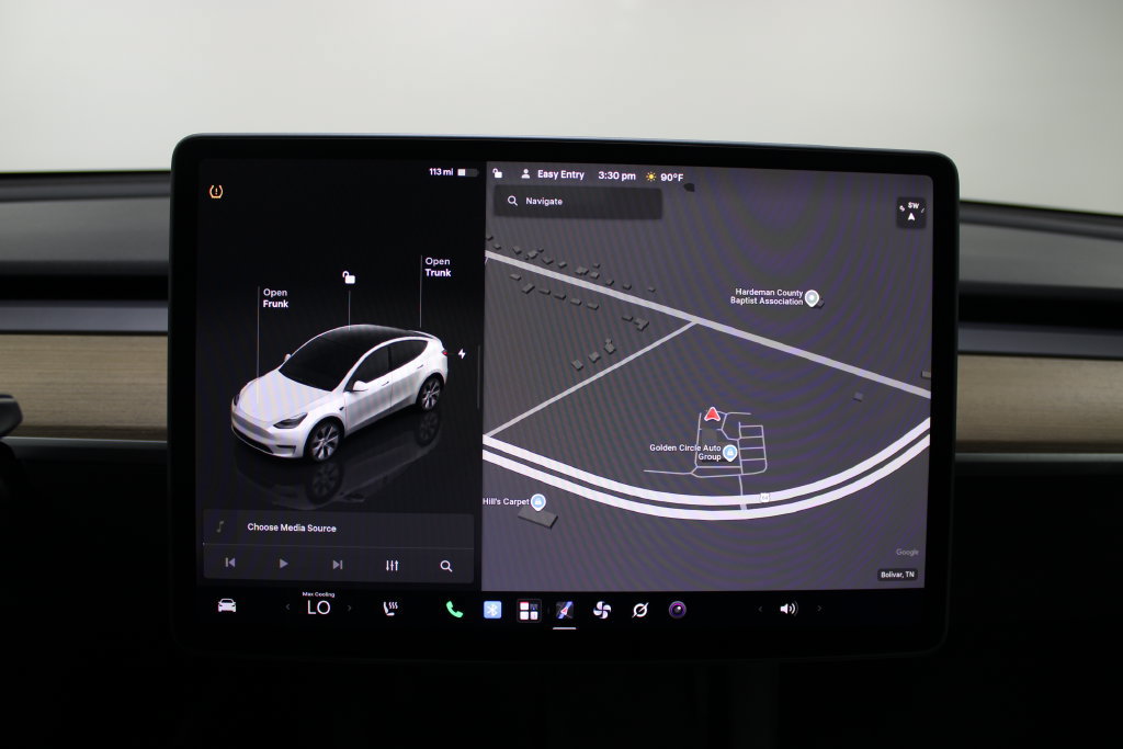 Used 2023 Tesla Model Y Long Range AWD/4WD image 45