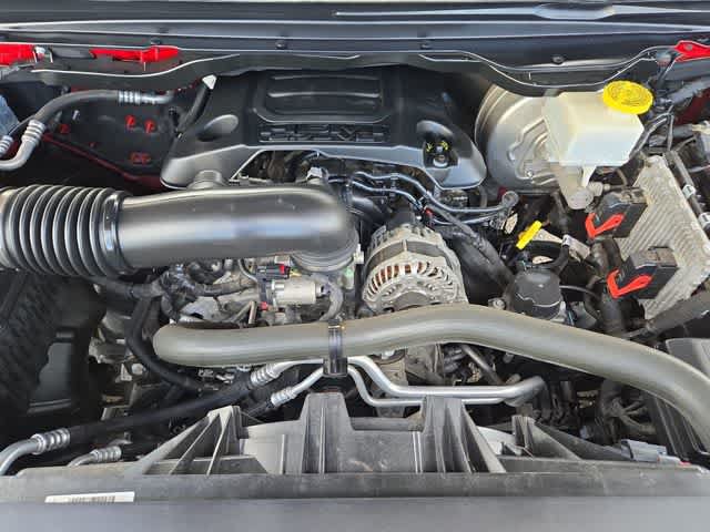 Used 2021 RAM 1500 Big Horn AWD/4WD image 15