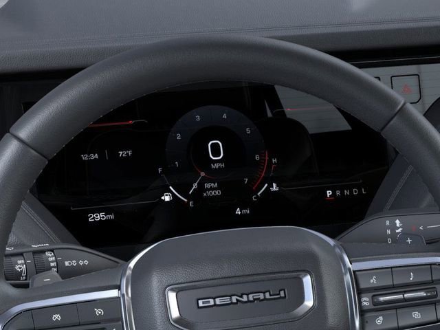 New 2026 GMC Yukon Denali w/ Sun & Power Step Package AWD/4WD image 18