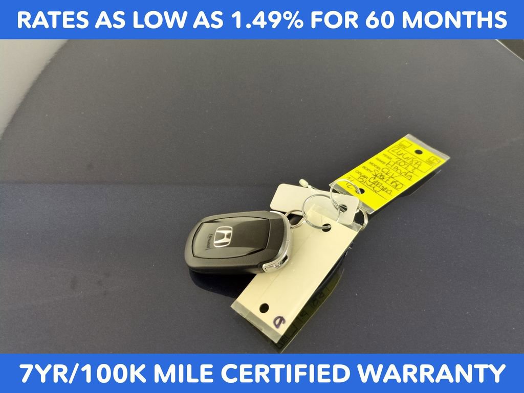 Certified 2023 Honda CR-V Sport image 28