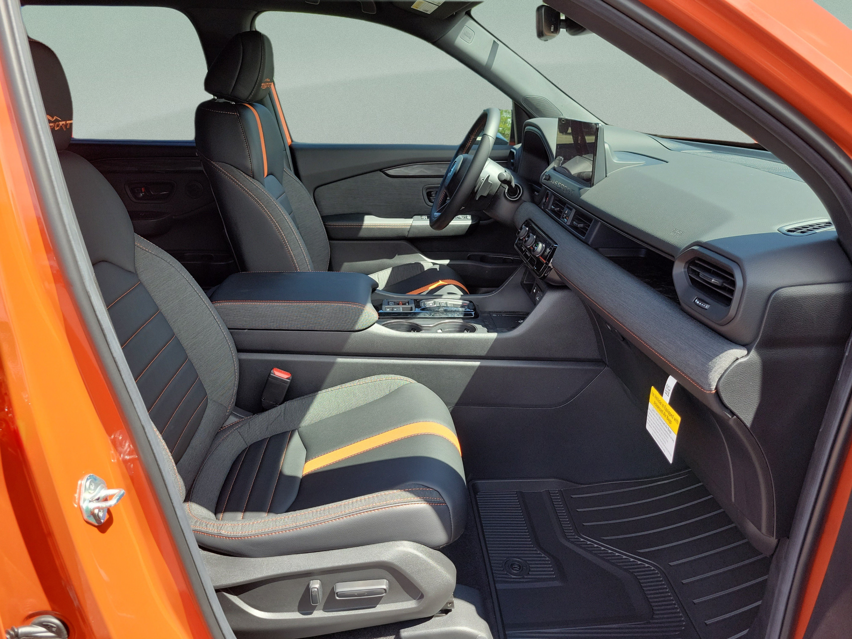 New 2026 Honda Passport TrailSport image 18