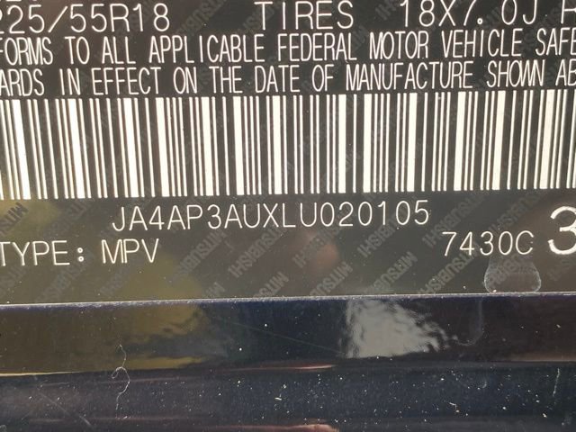 Used 2020 Mitsubishi Outlander Sport ES image 29