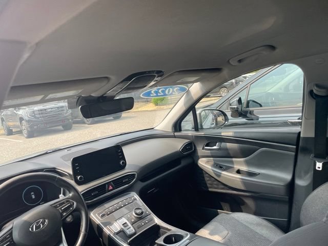 Used 2022 Hyundai Santa Fe SEL w/ Convenience Package FWD image 16