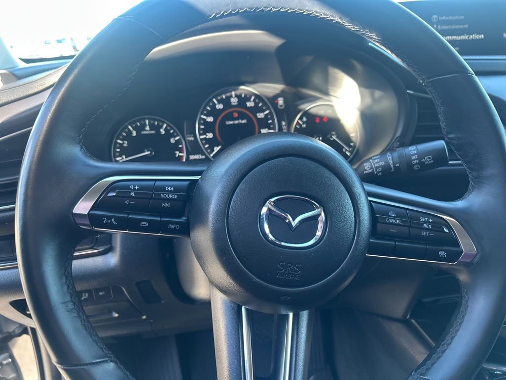 Used 2025 MAZDA CX-30 AWD 2.5 S w/ Preferred Package image 19