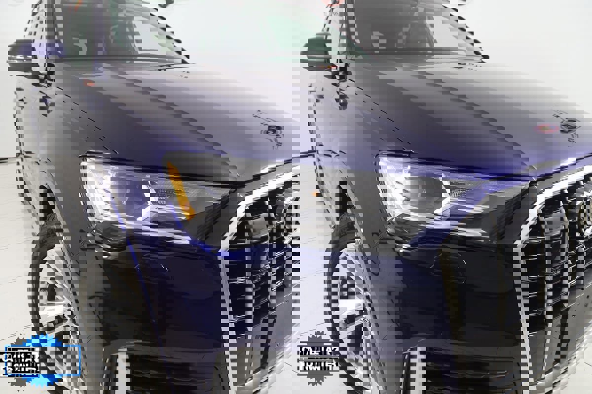 Used 2022 Audi Q7 Premium Plus image 18