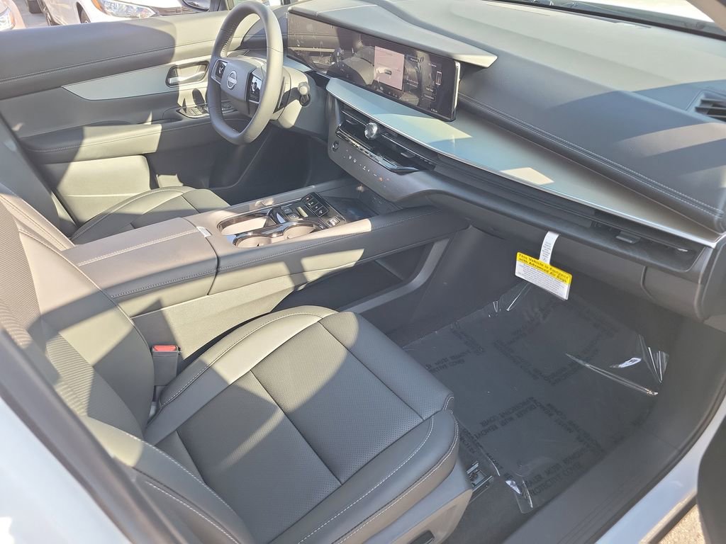 New 2026 Nissan Murano SL AWD/4WD image 12