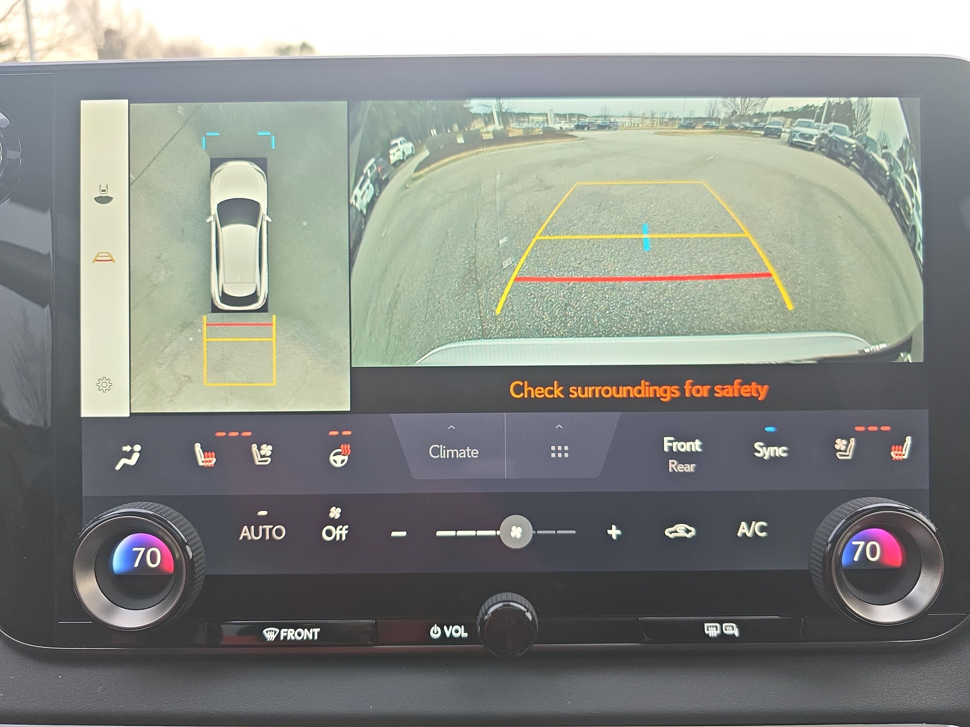 Used 2024 Lexus RX 350 RX 350 Luxury image 22