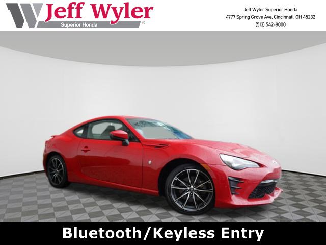 Used 2017 Toyota 86