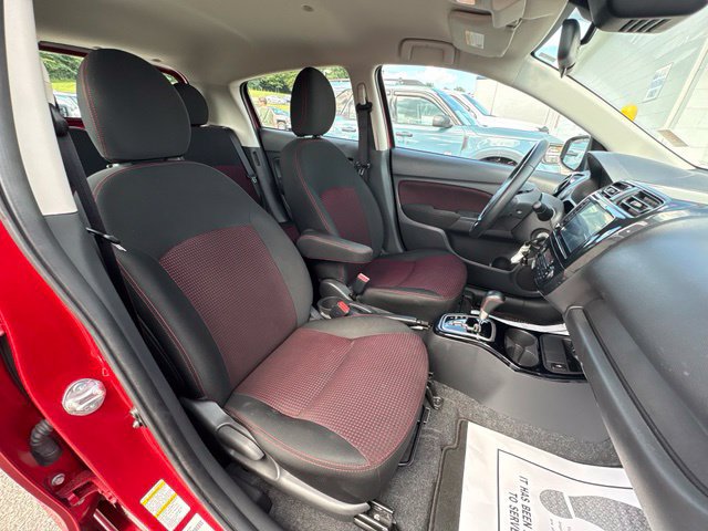 Used 2024 Mitsubishi Mirage Black Edition FWD image 22