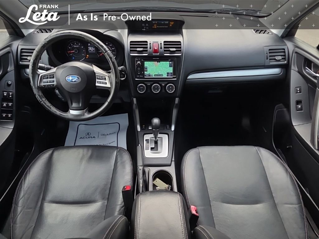 Used 2014 Subaru Forester 2.5i Touring image 18