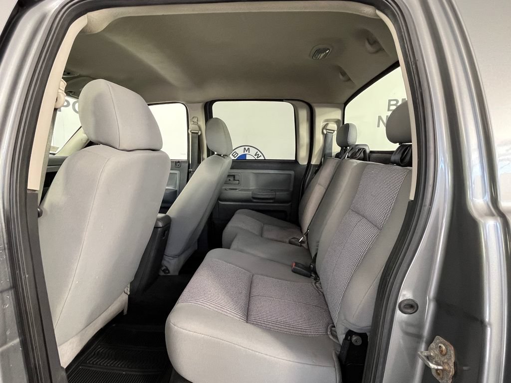 Used 2010 Dodge Dakota Big Horn AWD/4WD image 17