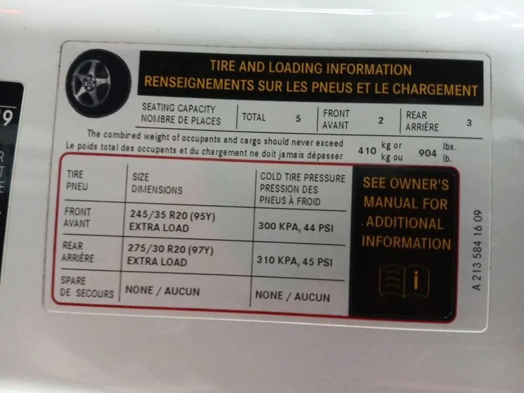 Used 2019 Mercedes-Benz E 53 AMG 4MATIC Sedan image 23