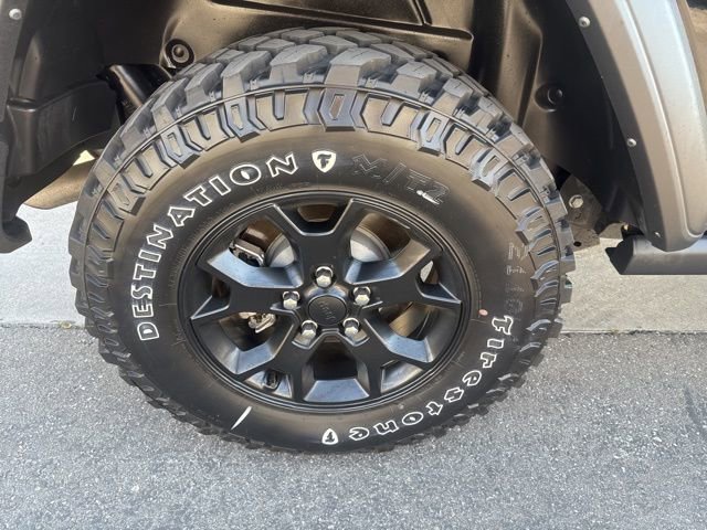 Certified 2023 Jeep Wrangler Sport image 33